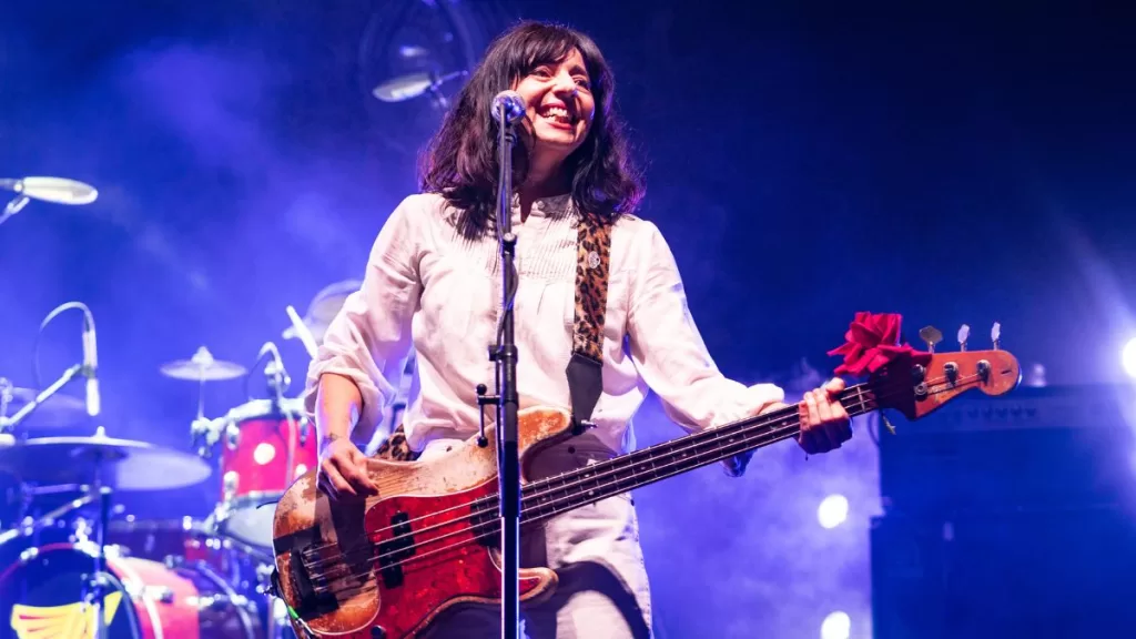 Paz Lenchantin Pixies GettyImages-1500484394 web