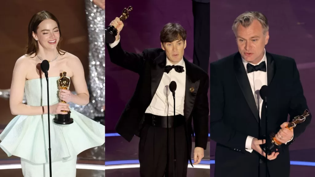 Premios Oscar 2024 resumen