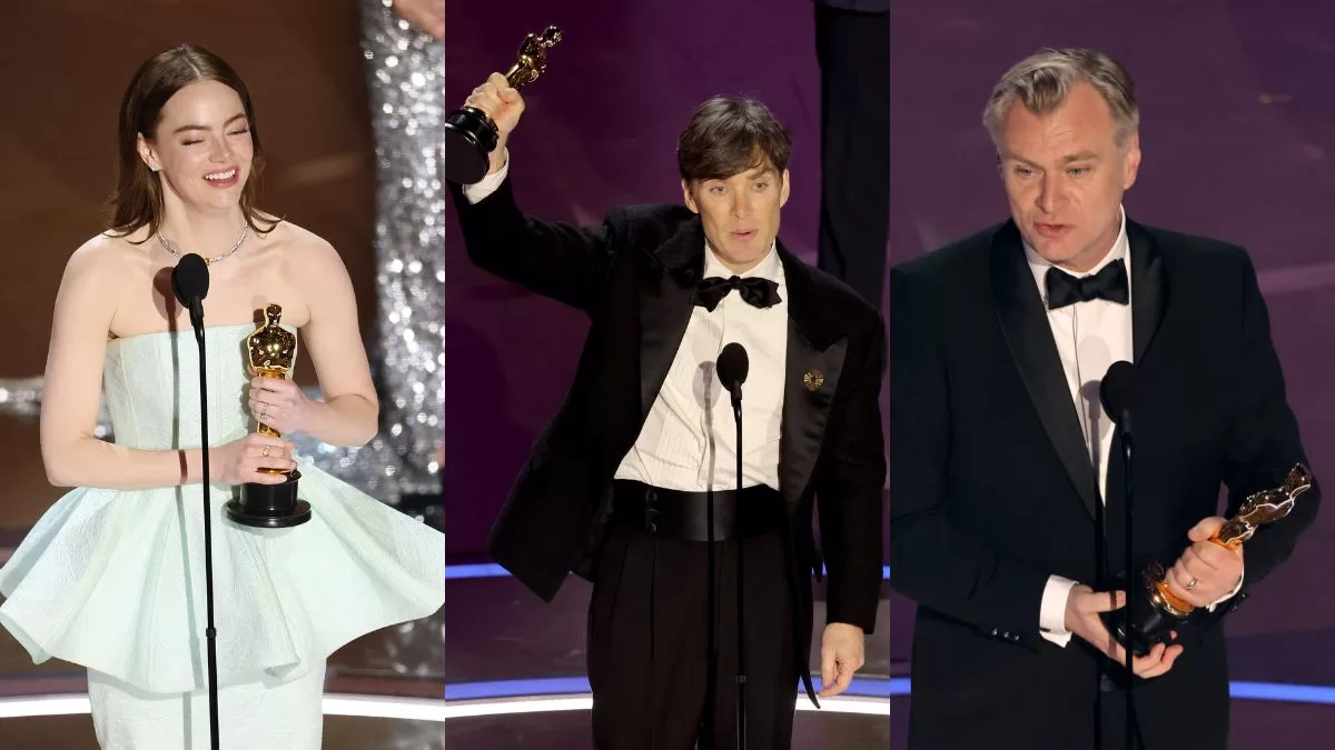 Premios Oscar 2024 Lista completa de ganadores de los 96° Academy