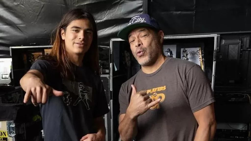 Robert Trujillo