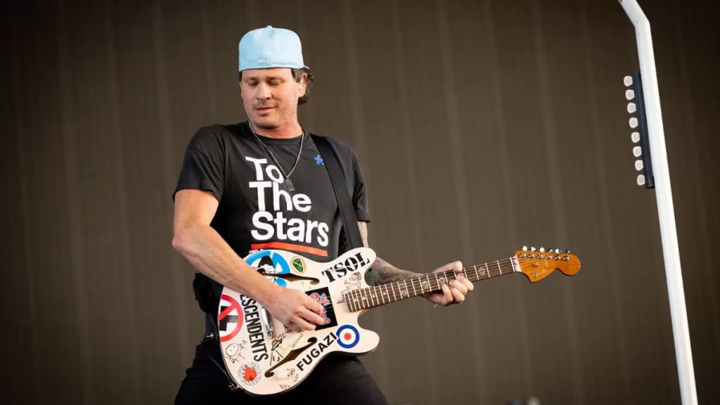 Tom DeLonge