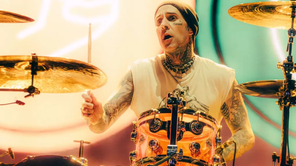 Travis Barker