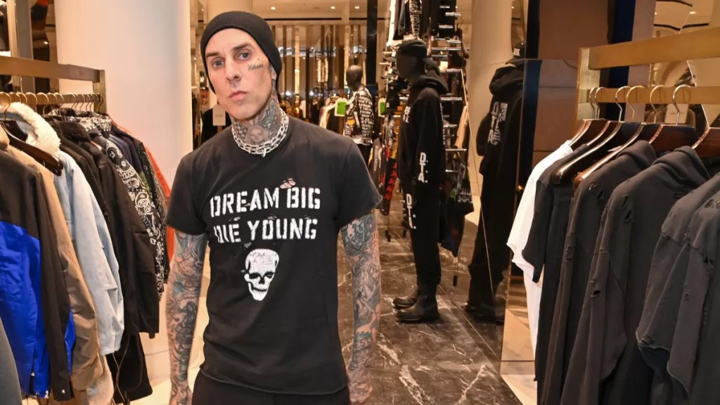 Travis Barker