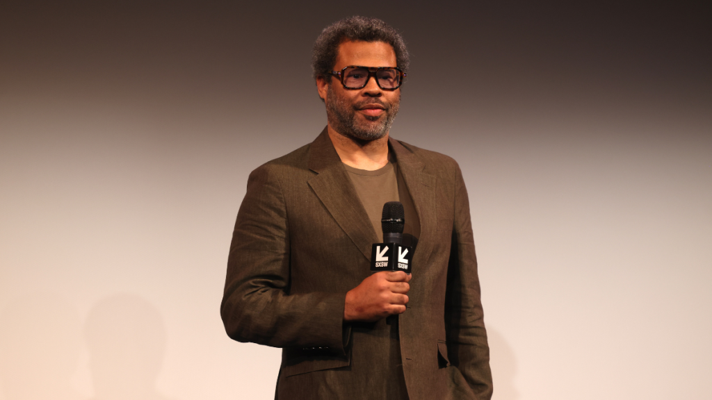 Jordan Peele