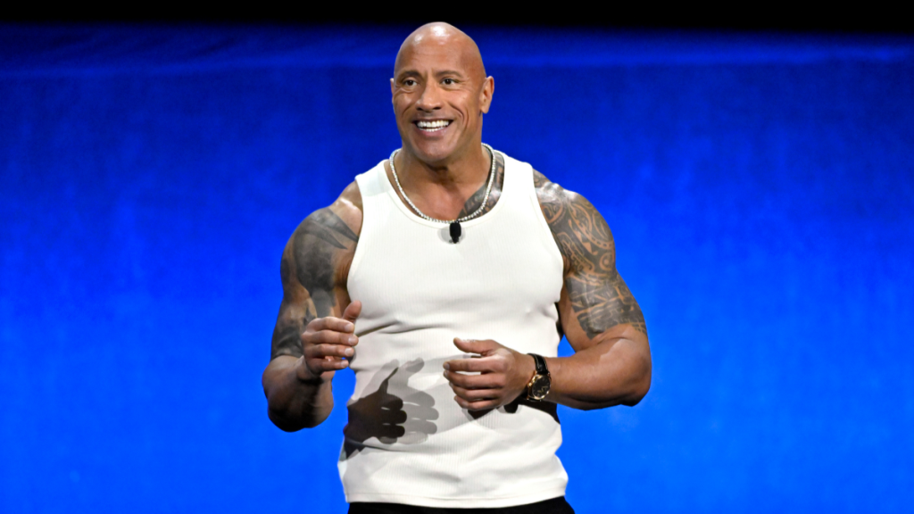 Dwayne Johnson