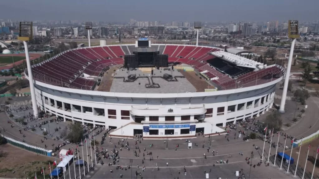 Estadio Nacional