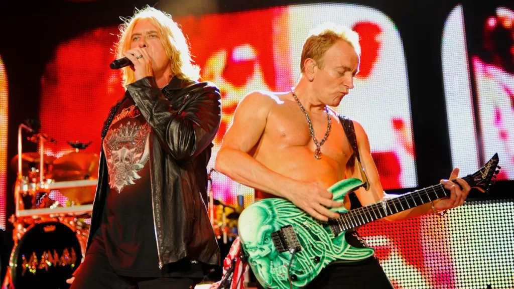 Def Leppard