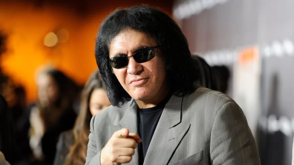 Gene Simmons