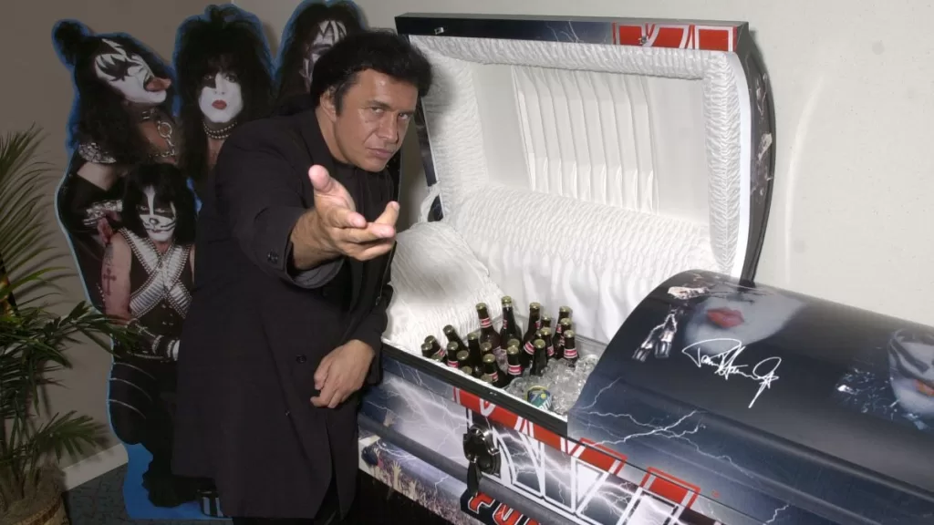 Gene Simmons