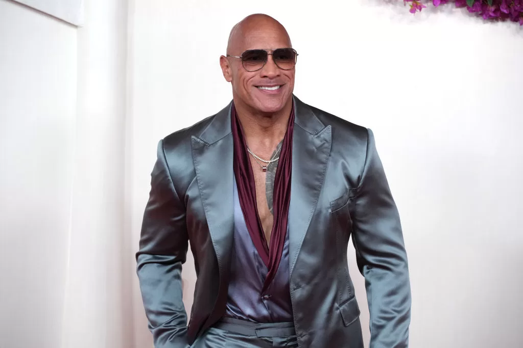 Dwayne Johnson