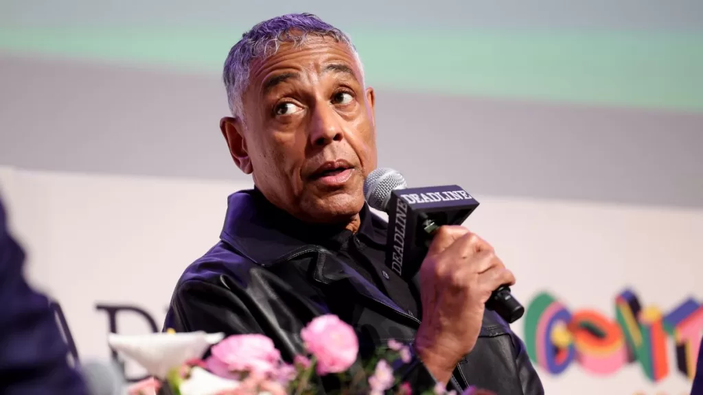 Giancarlo Esposito