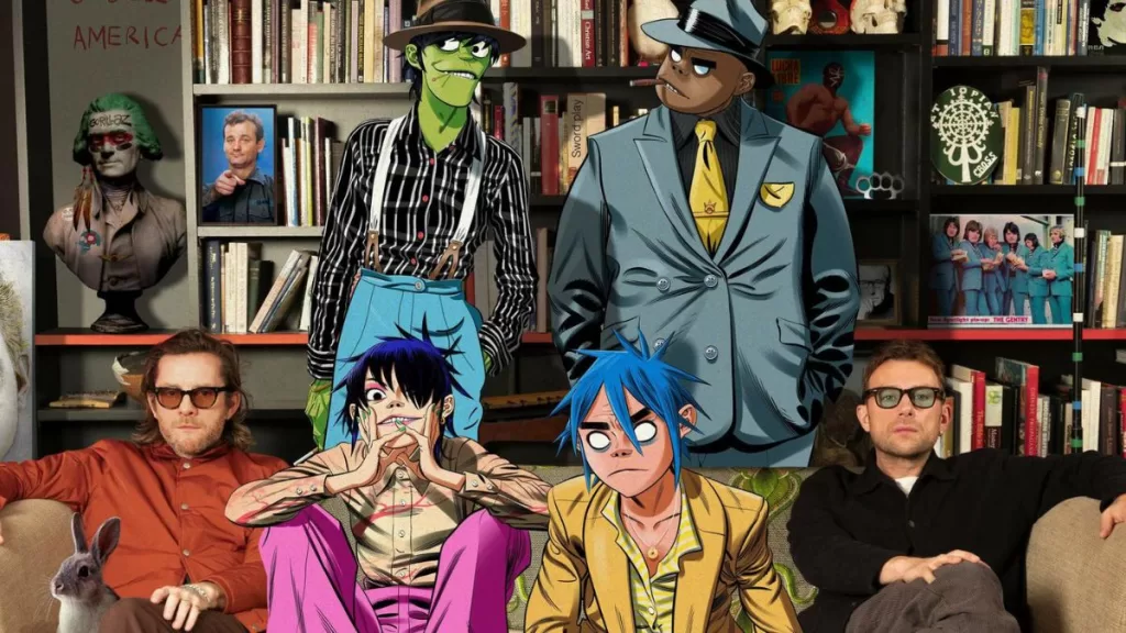 Gorillaz