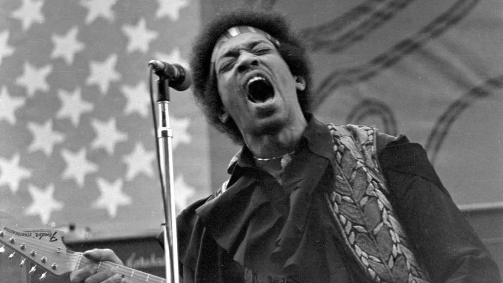 Jimi Hendrix