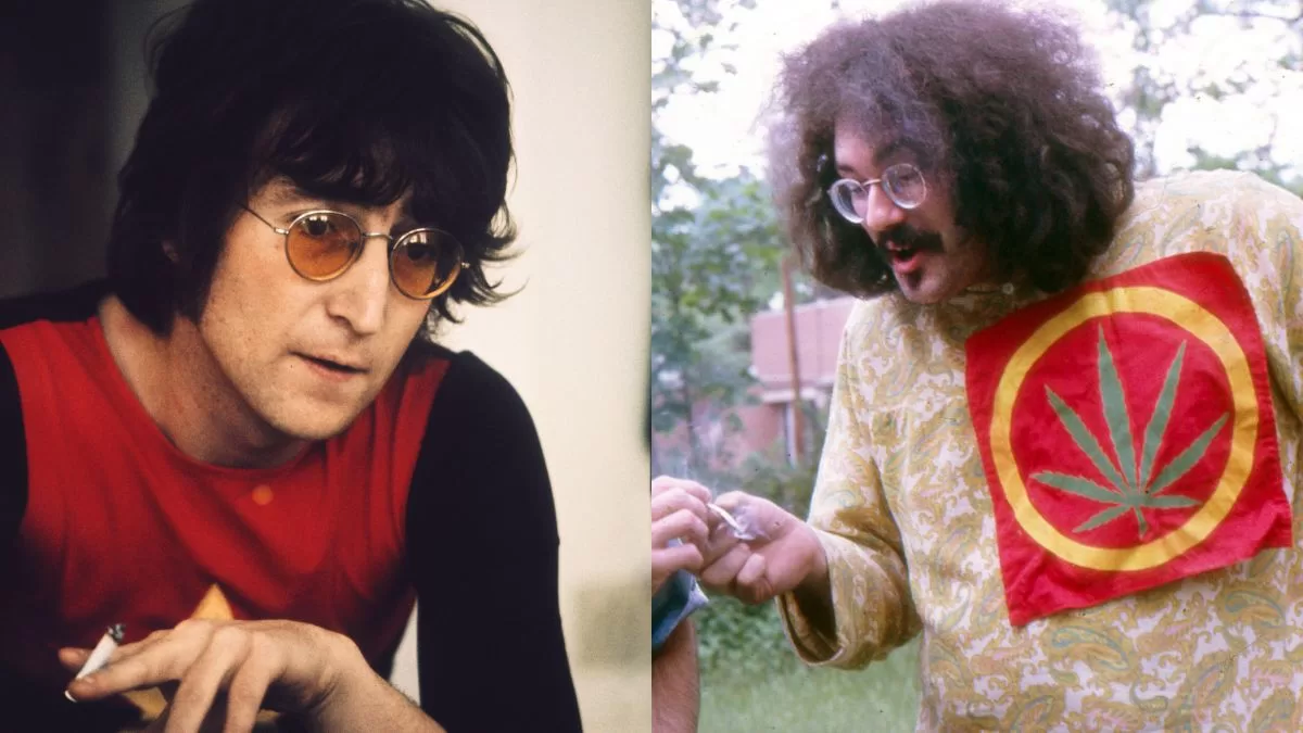 Muere John Sinclair, activista por la marihuana al que John Lennon le ...