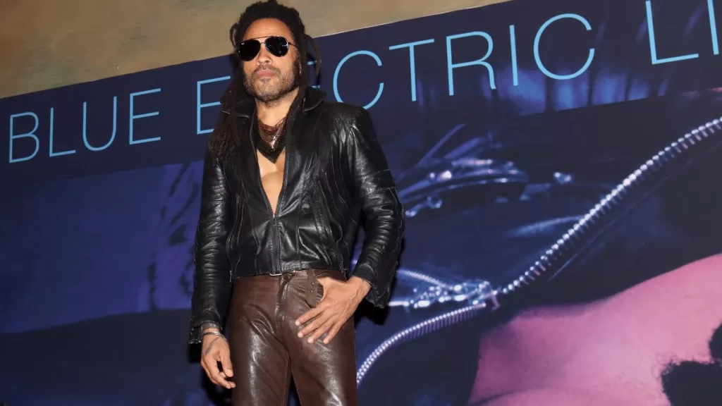 Lenny Kravitz