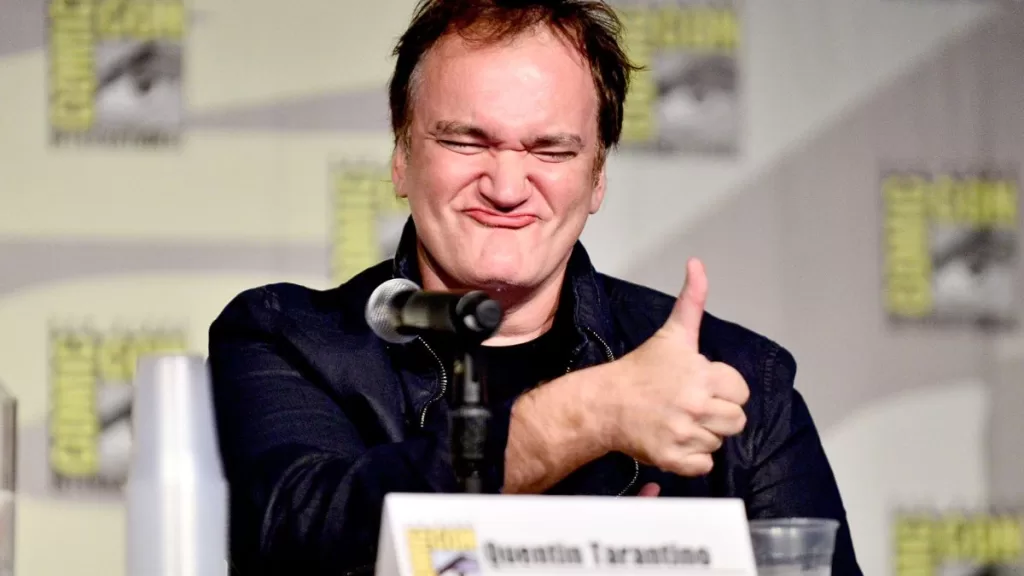 Quentin Tarantino