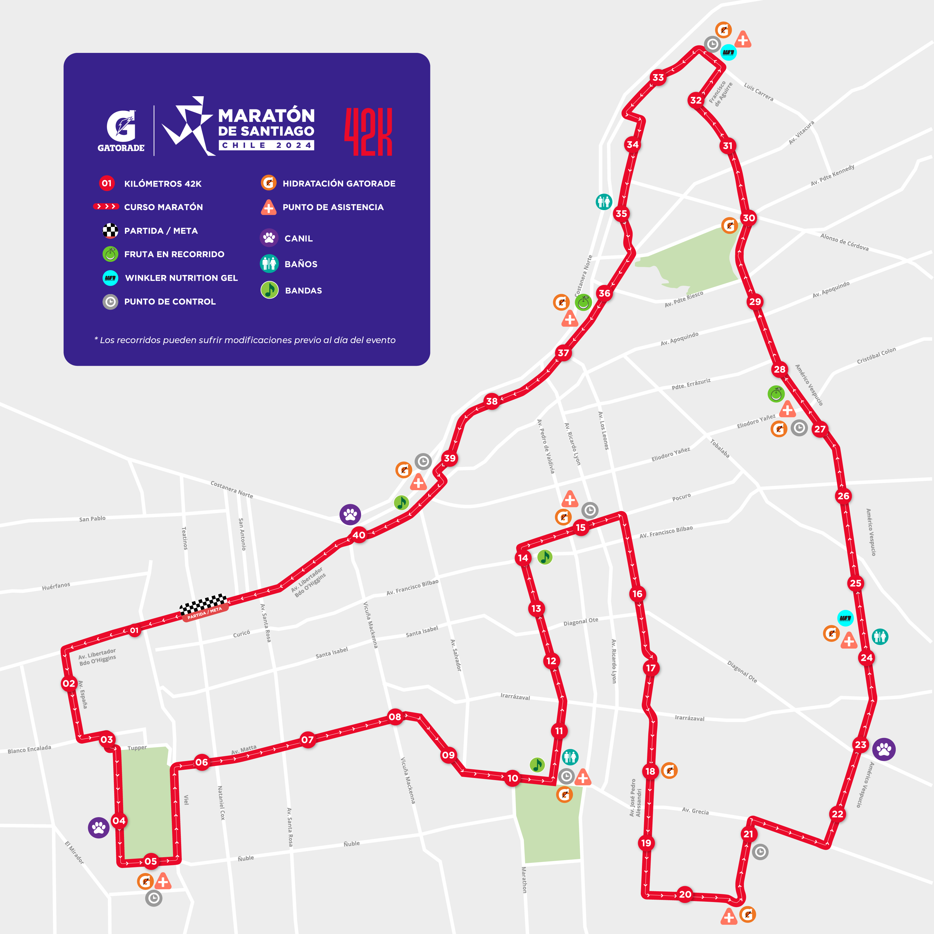 Maratón de Santiago