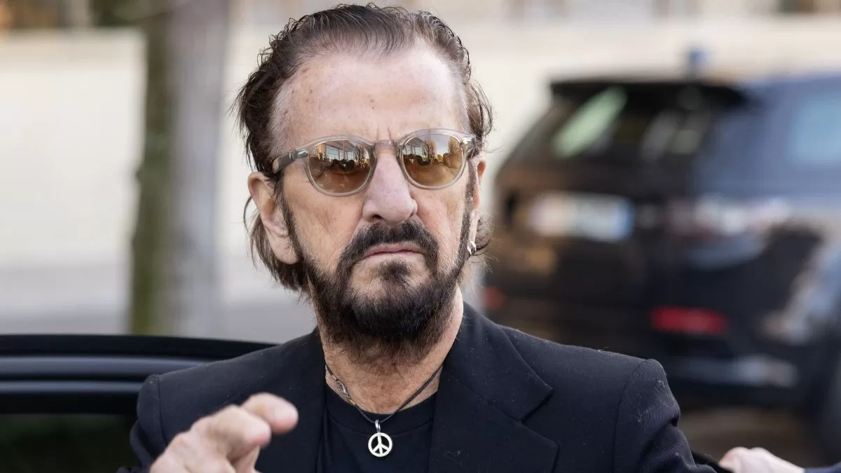 ¡A sus 83 años! Esta será la nueva gira que anunció Ringo Starr junto