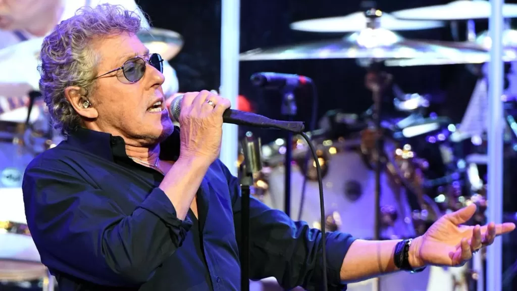 Roger Daltrey