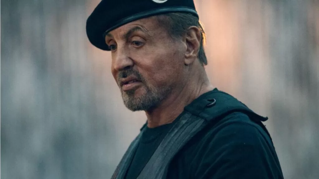 Sylvester Stallone