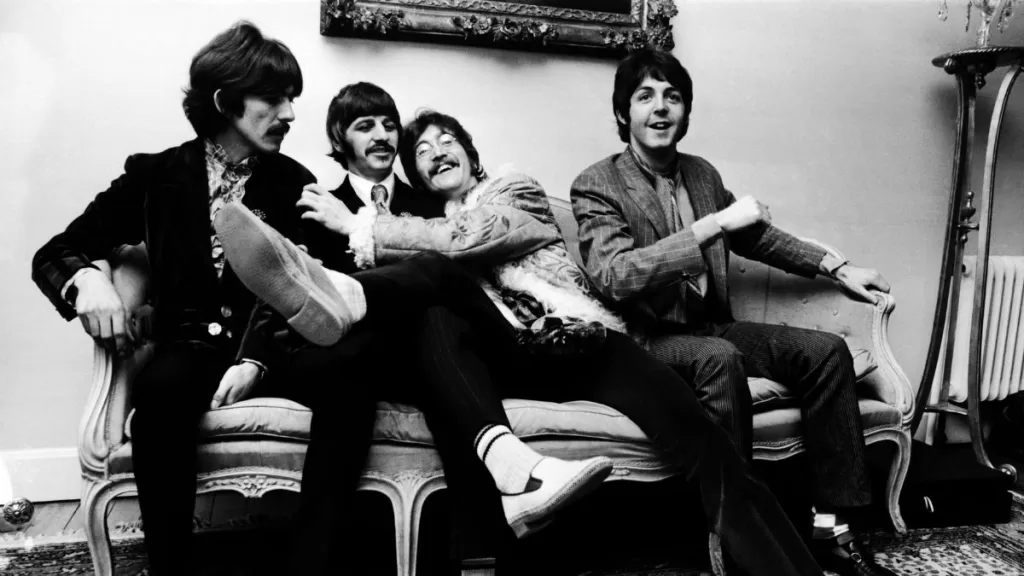 The Beatles