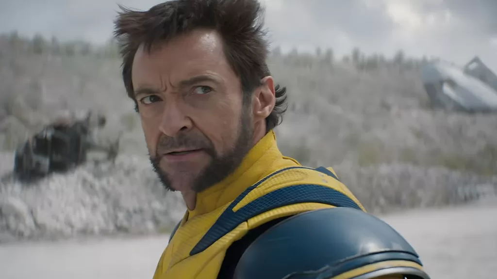 Wolverine y deadpool trailer