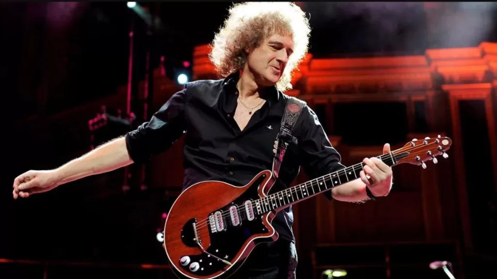 Brian May