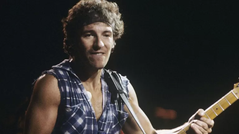 Bruce Springsteen