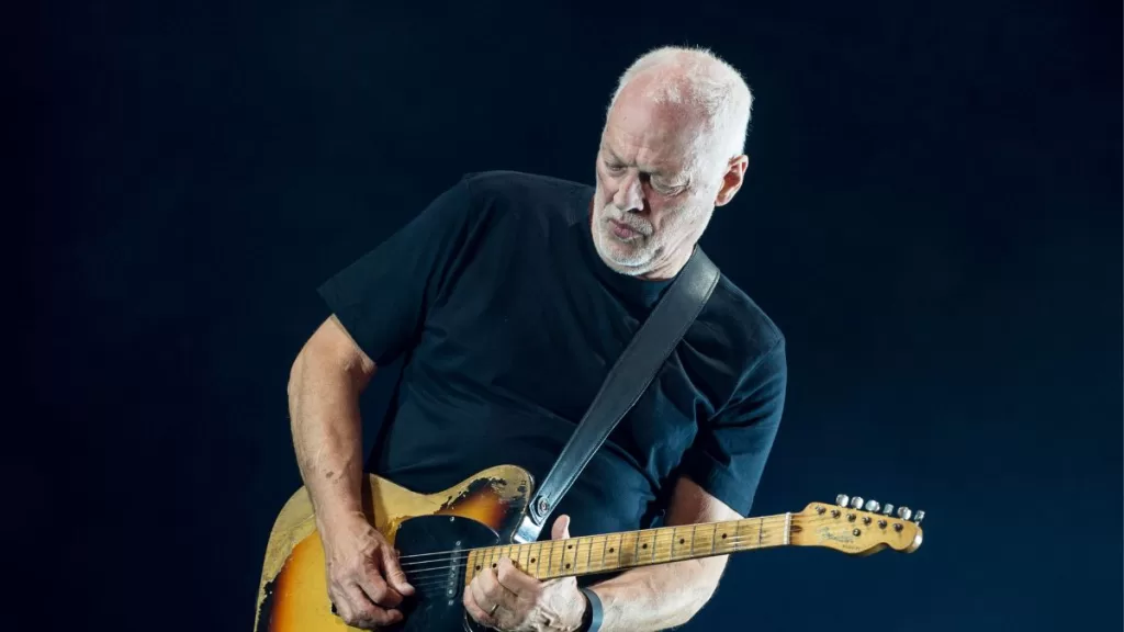 David Gilmour