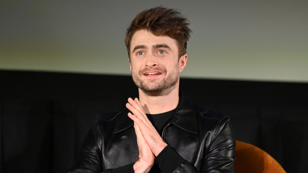 Daniel Radcliffe