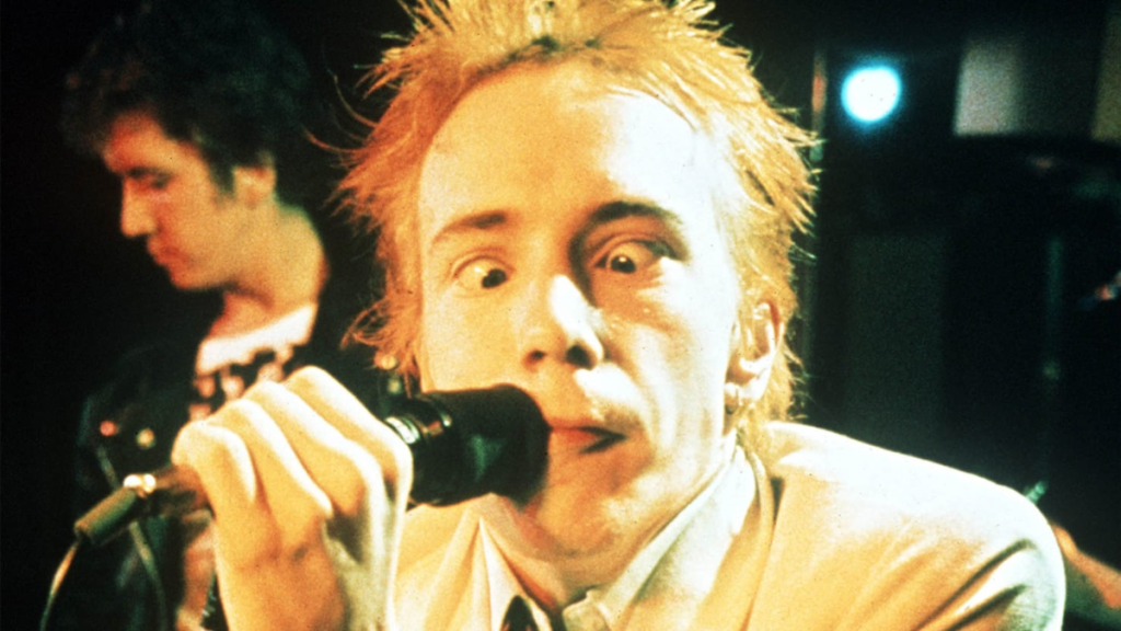 Johnny Rotten