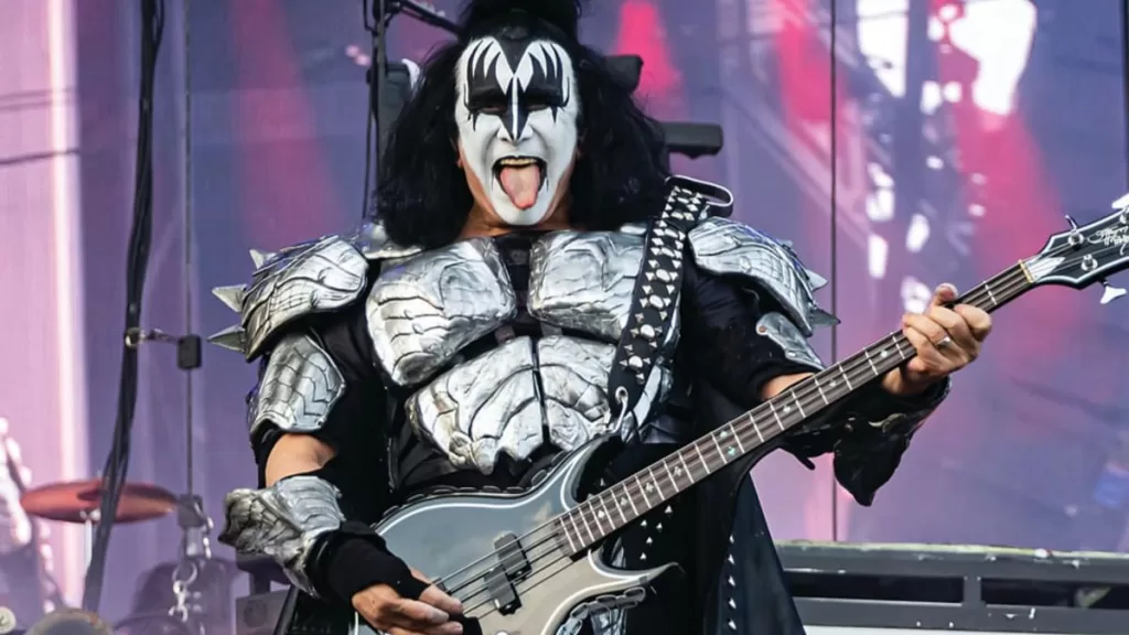 Gene Simmons