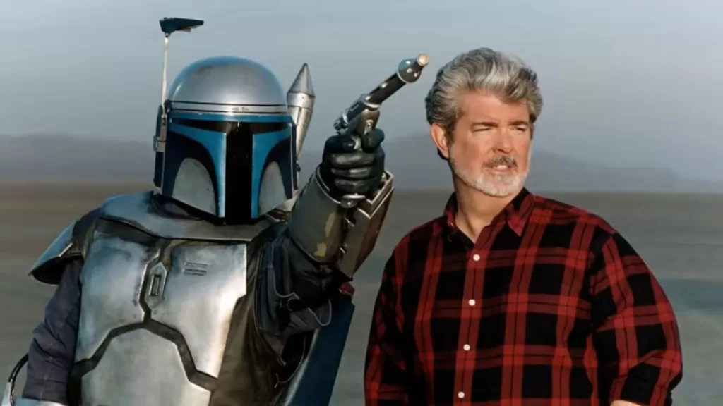 George Lucas