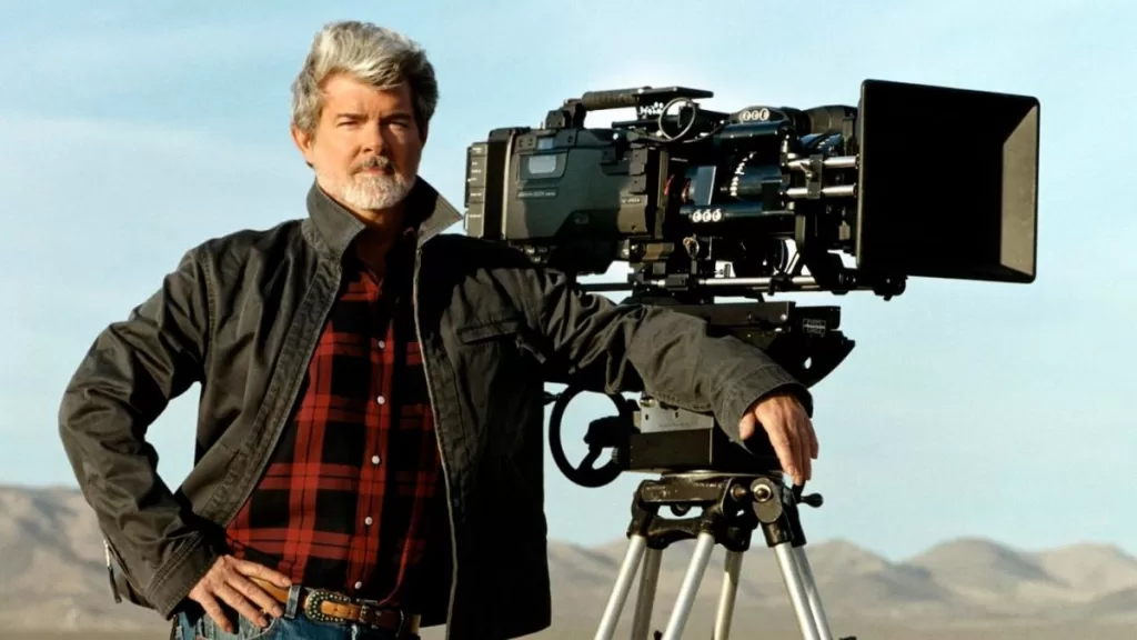 George Lucas