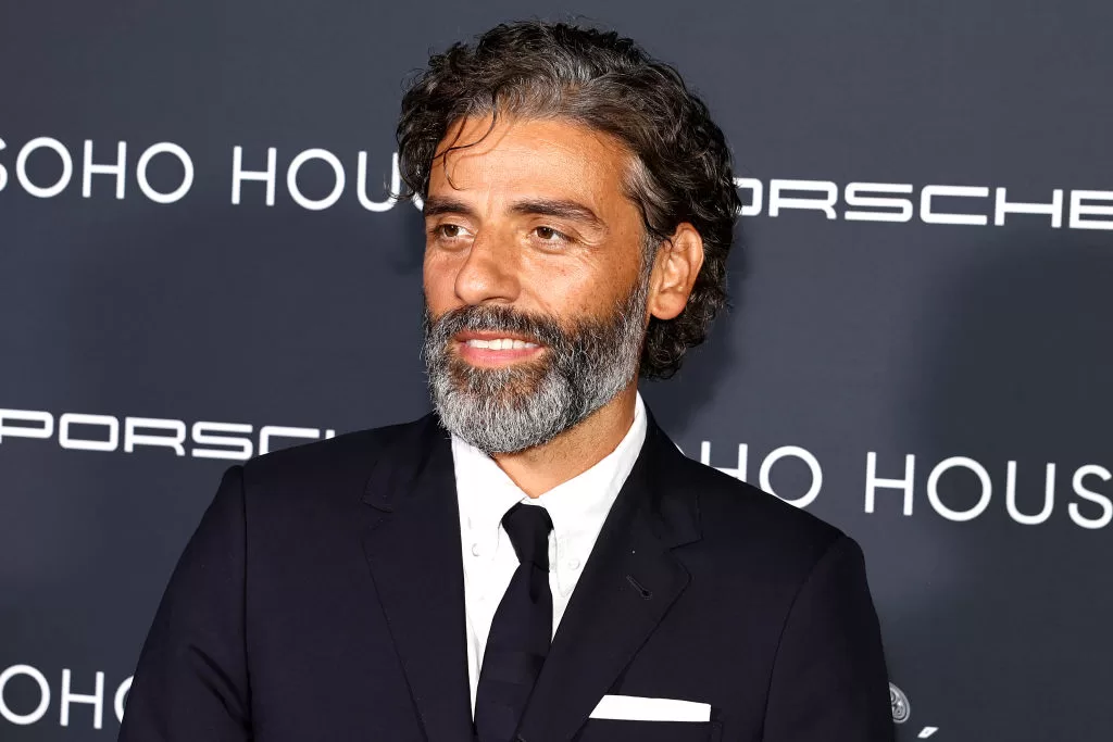 Oscar Isaac