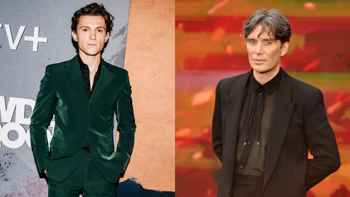 El animador de 64 años que fue elegido el hombre más sexy del Reino Unido  por sobre Tom Holland y Cillian Murphy — Rock&Pop