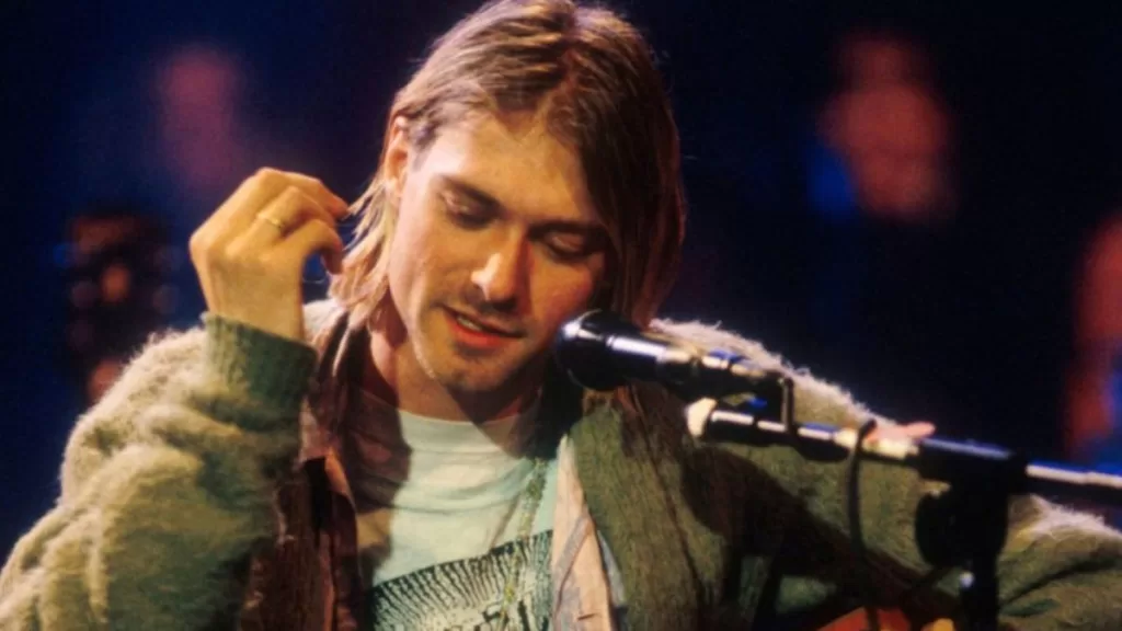 Kurt Cobain