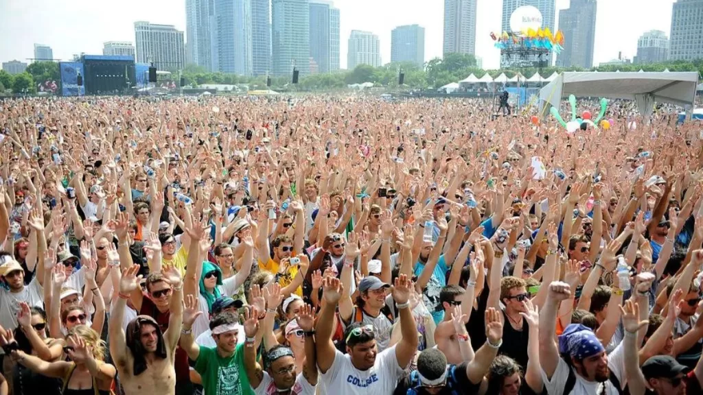 Lollapalooza