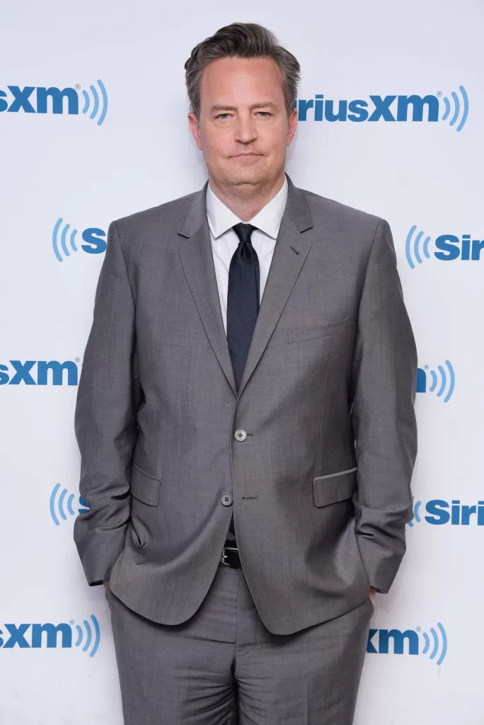 Matthew Perry. Foto: Getty Images.