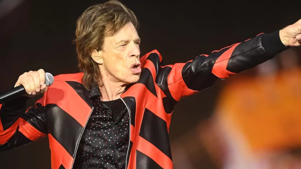 Mick Jagger