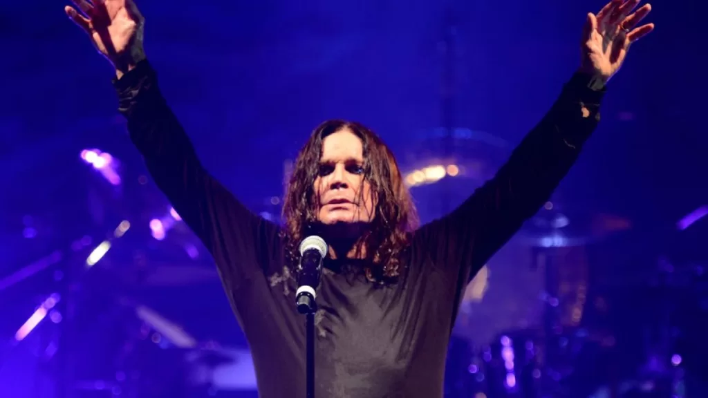 Ozzy Osbourne