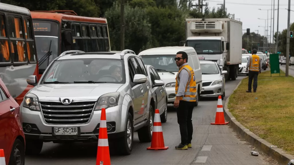 Restricción vehicular 31 de mayo