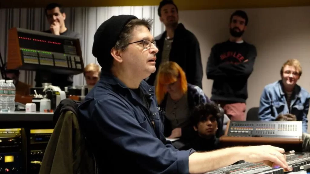 Steve Albini