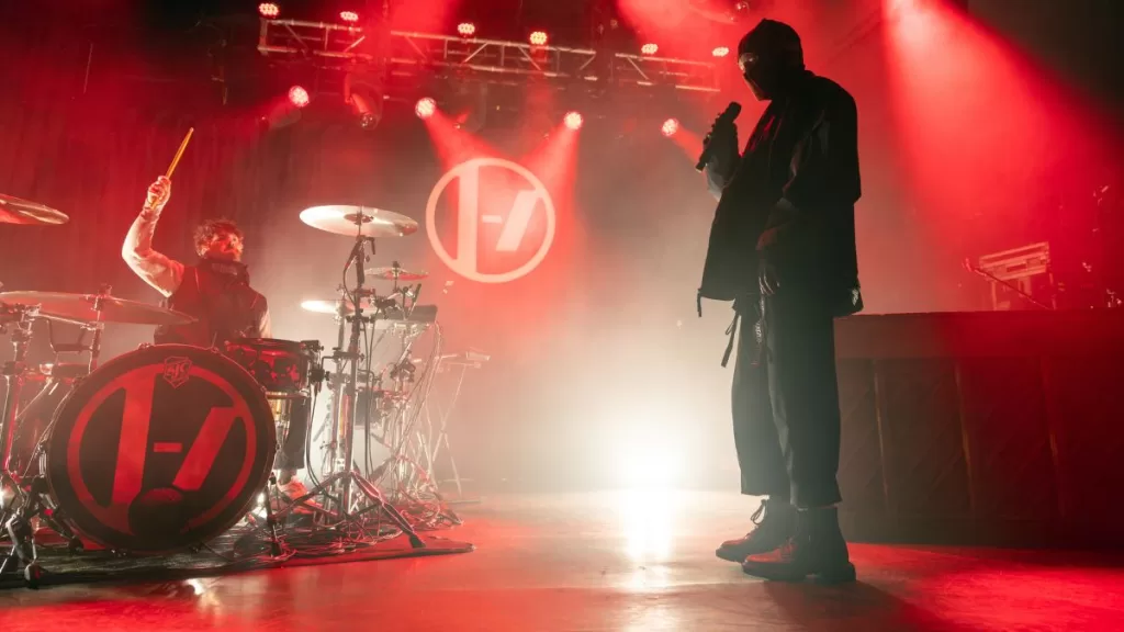 Twenty One Pilots GettyImages-2152259623 web