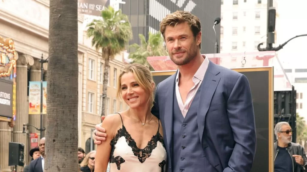 Chris Hemsworth