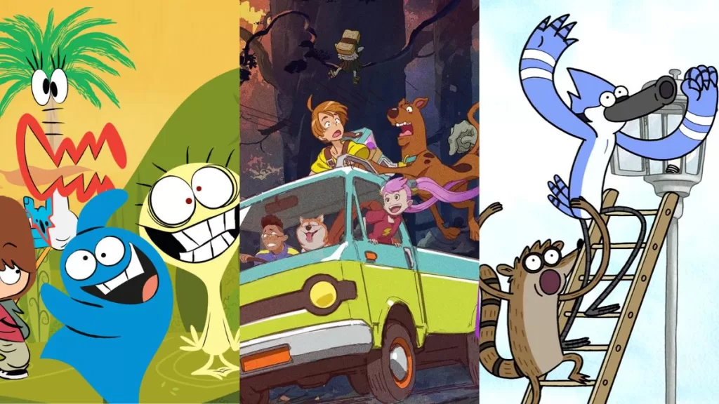 Cartoon Network nuevas series