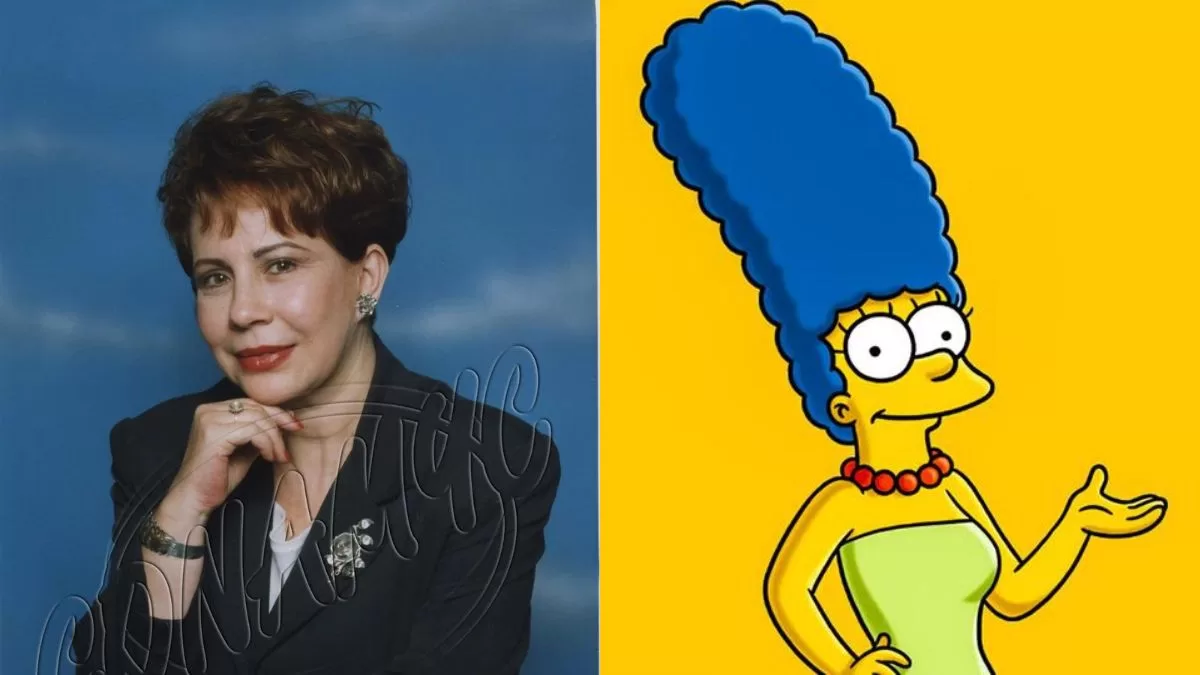 Nancy Mackenzie, más que sólo Marge Simpson: Quién fue y a qué personajes  le dio voz durante su vida — Rock&Pop