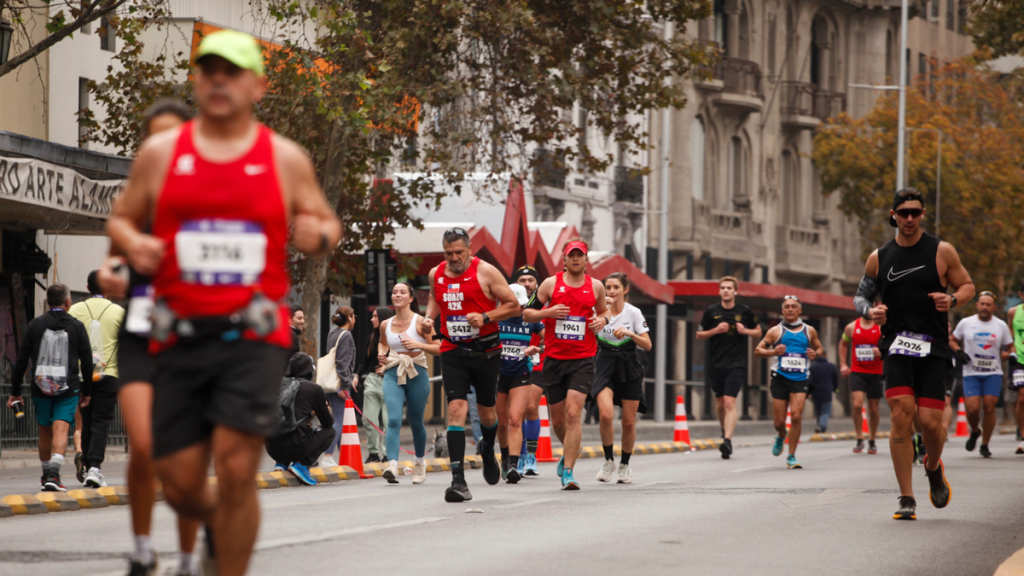 Corrida Circuito de las Estaciones