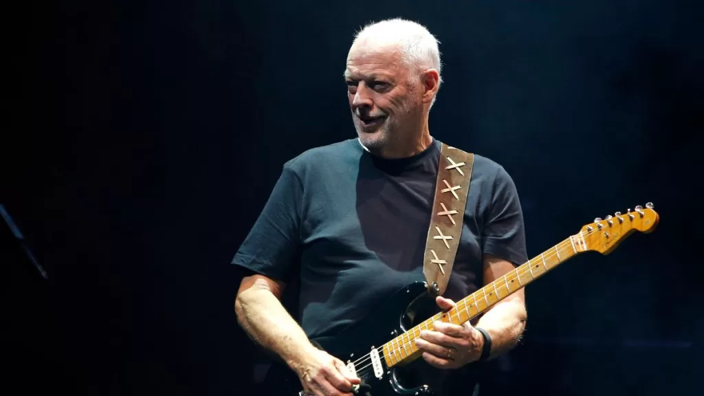 David Gilmour