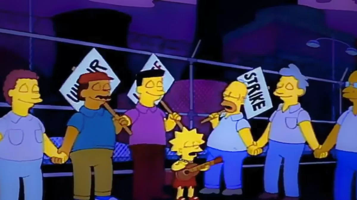 Por qué cambiaron las voces de Los Simpson en el doblaje latino? Esta es la  razón — Rock&Pop